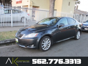 2010 Lexus IS 250 Photo