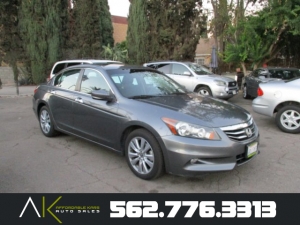 2011 Honda Accord Photo