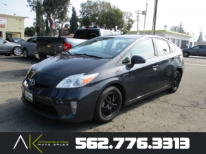 2012 Toyota Prius Photo