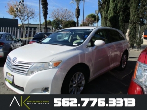 2010 Toyota Venza Photo
