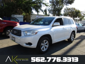 2010 Toyota Highlander Photo