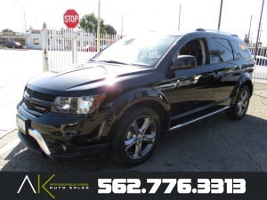 2016 Dodge Journey Photo