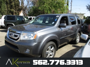 2010 Honda Pilot Photo