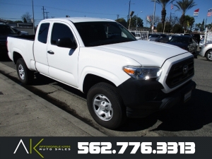 2016 Toyota Tacoma Photo