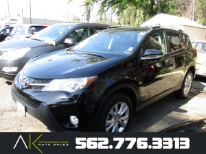 2013 Toyota RAV4 Photo