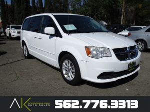 2014 Dodge Grand Caravan Photo