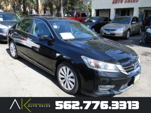 2013 Honda Accord Photo