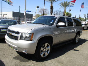 2007 Chevrolet Suburban Photo