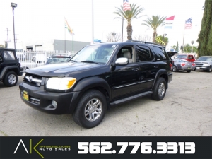 2007 Toyota Sequoia Photo