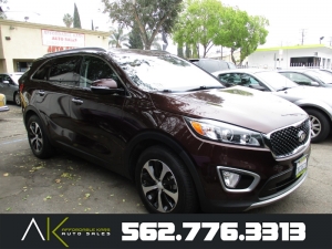 2016 Kia Sorento Photo