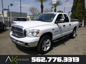 2008 Dodge Ram Pickup 1500 Photo