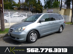 2007 Honda Odyssey Photo