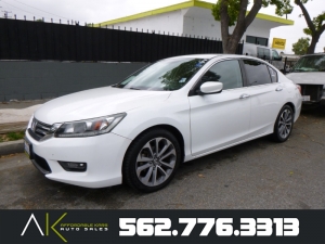 2014 Honda Accord Photo