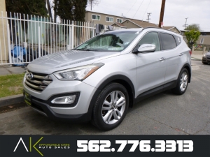 2013 Hyundai Santa Fe Sport Photo