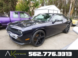 2011 Dodge Challenger Photo