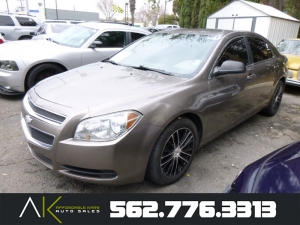2012 Chevrolet Malibu Photo