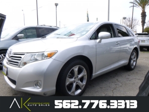 2009 Toyota Venza Photo