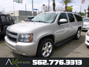 2007 Chevrolet Suburban Photo
