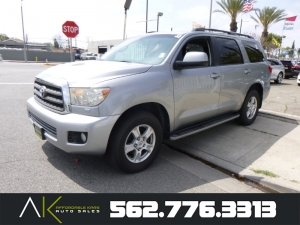 2008 Toyota Sequoia Photo