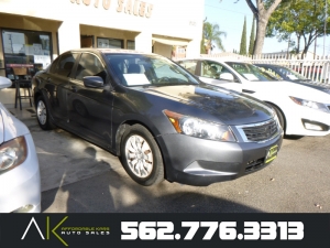 2010 Honda Accord Photo