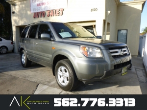 2008 Honda Pilot Photo