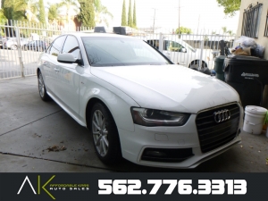 2014 Audi A4 Photo