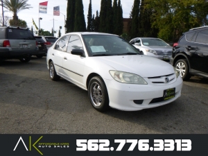 2004 Honda Civic Photo