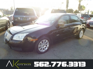 2007 Mercury Milan Photo