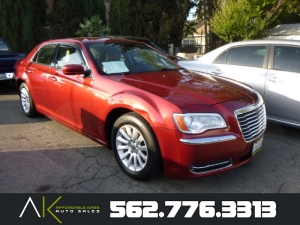 2012 Chrysler 300 Photo