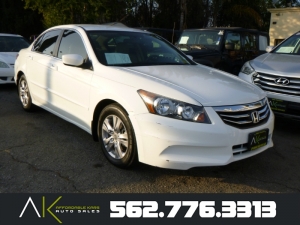 2012 Honda Accord Photo