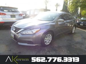 2016 Nissan Altima Photo