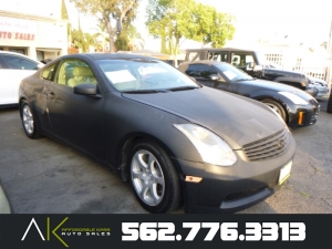 2005 INFINITI G35 Photo