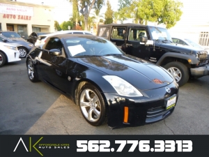 2006 Nissan 350Z Photo