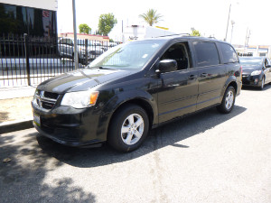 2013 Dodge Grand Caravan Photo