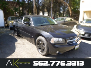 2010 Dodge Charger Photo