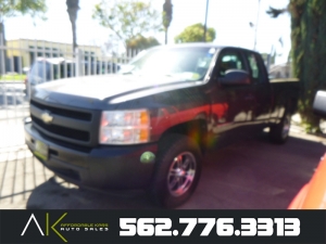 2011 Chevrolet Silverado 1500 Photo