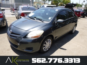 2007 Toyota Yaris Photo