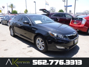 2013 Kia Optima Photo