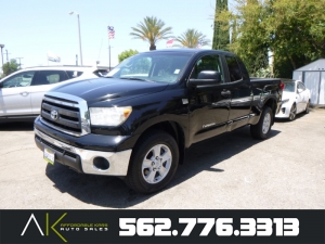2010 Toyota Tundra Photo