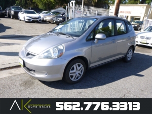 2007 Honda Fit Photo
