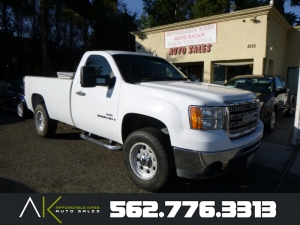 2008 GMC Sierra 2500 Photo