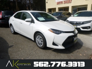 2017 Toyota Corolla Photo