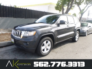 2011 Jeep Grand Cherokee Photo