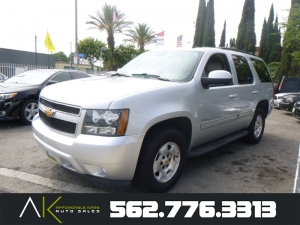 2012 Chevrolet Tahoe Photo