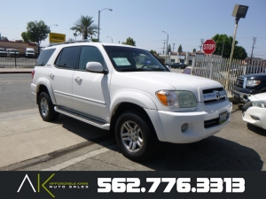 2006 Toyota Sequoia Photo