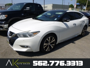 2016 Nissan Maxima Photo