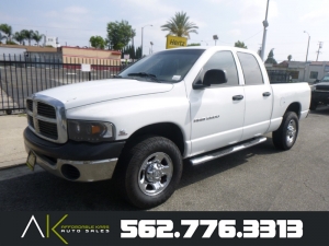 2004 Dodge Ram Pickup 2500 Photo