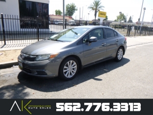 2012 Honda Civic Photo