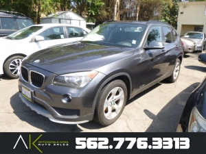 2015 BMW X1 Photo