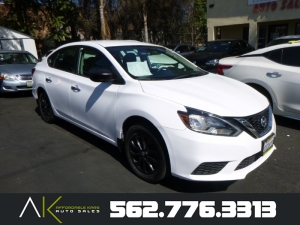2018 Nissan Sentra Photo